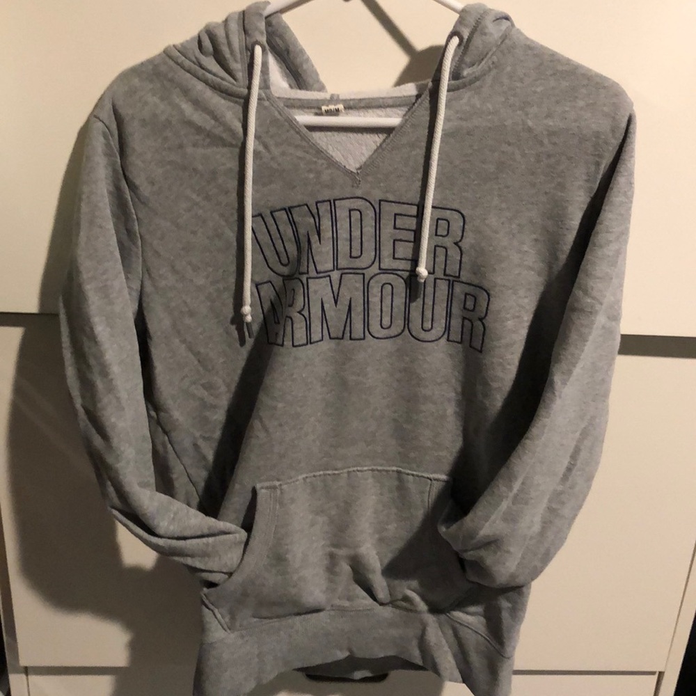Under armor hoodie